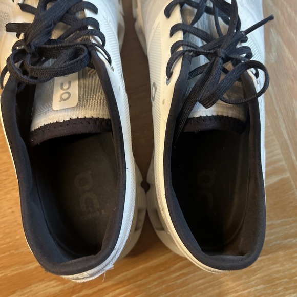 On Cloud X4 Men's Size 12 Running Shoes White - Picture 5 of 9